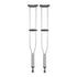 McKesson Underarm Crutches