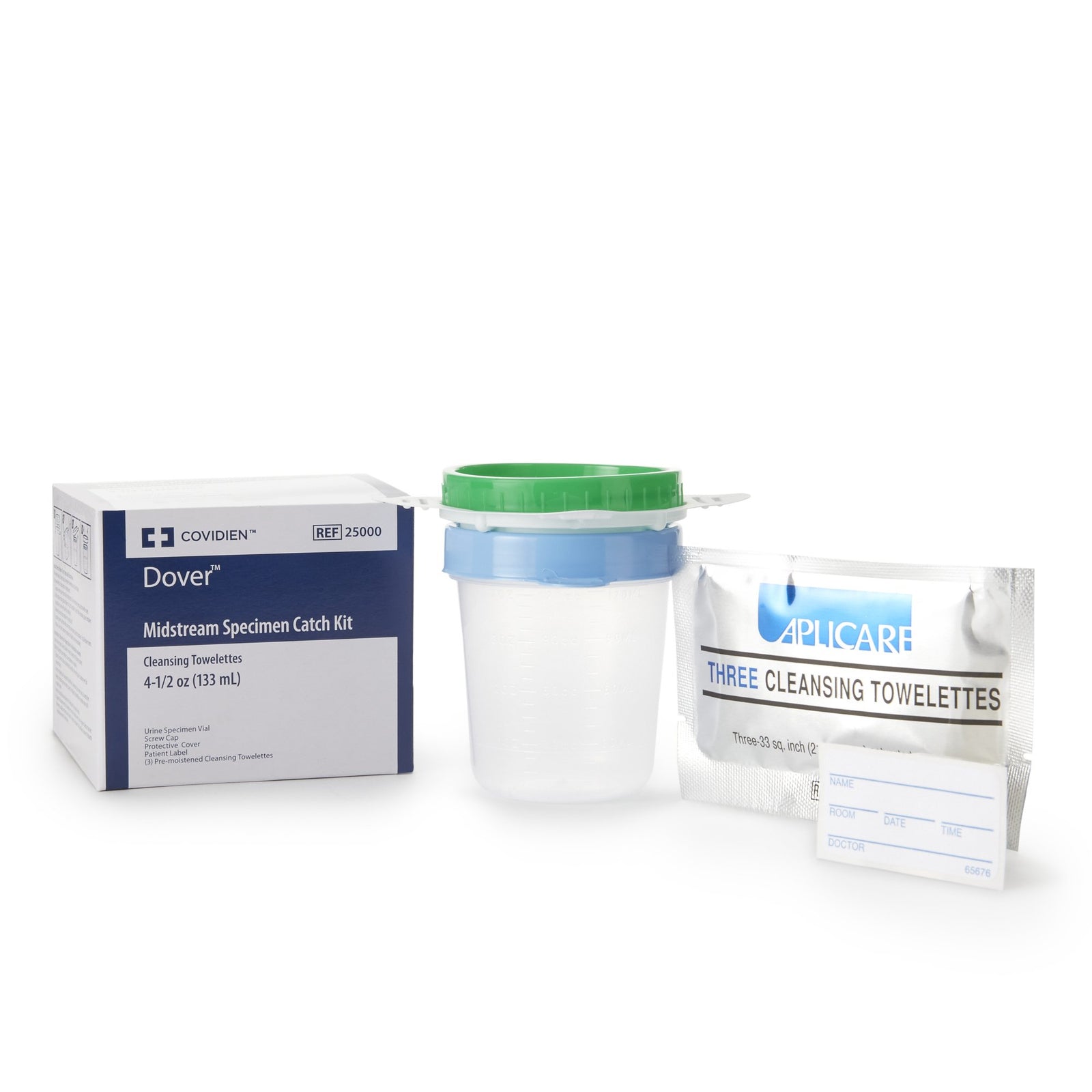 Dover 25000 Urine Specimen Collection Kit