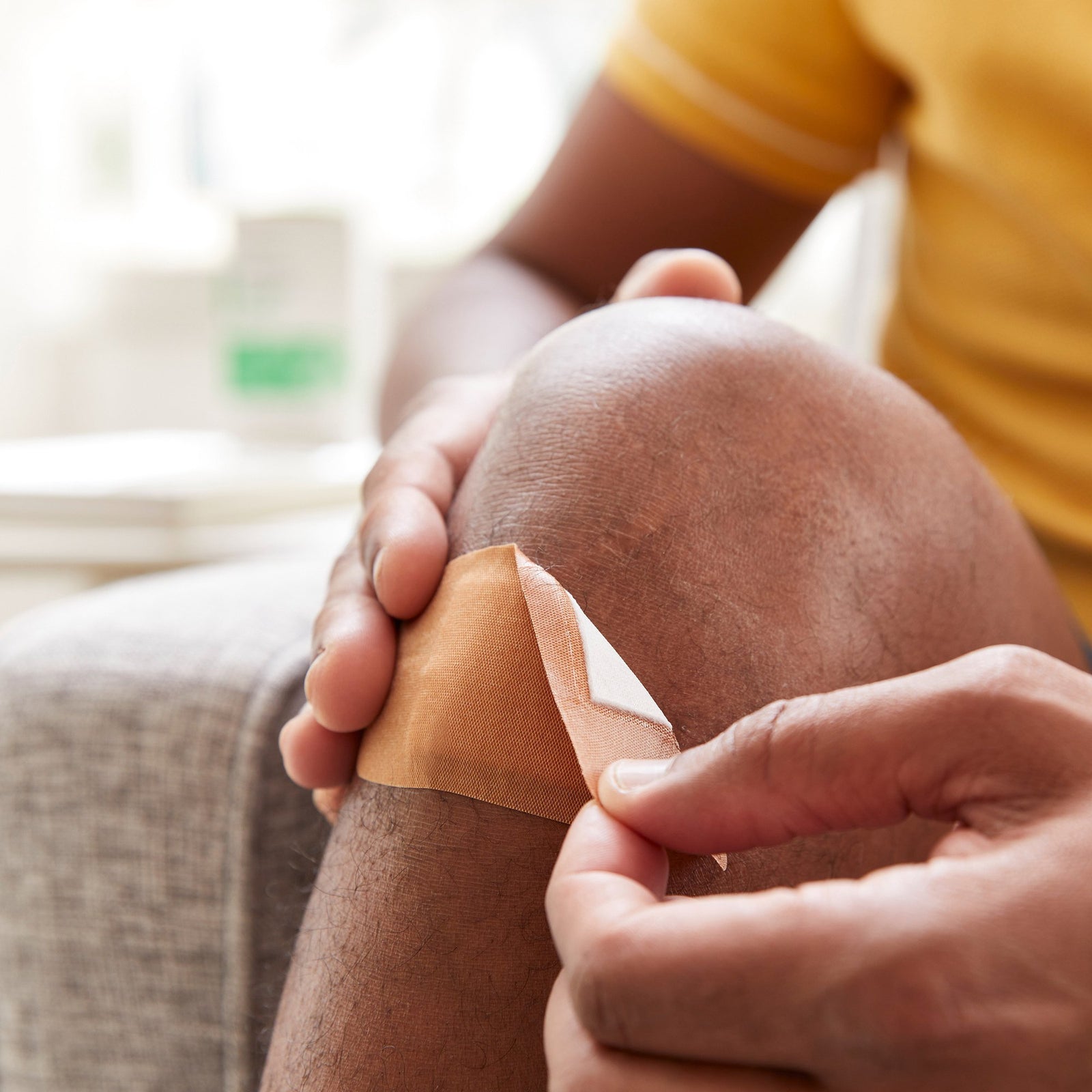 McKesson Adhesive Strip