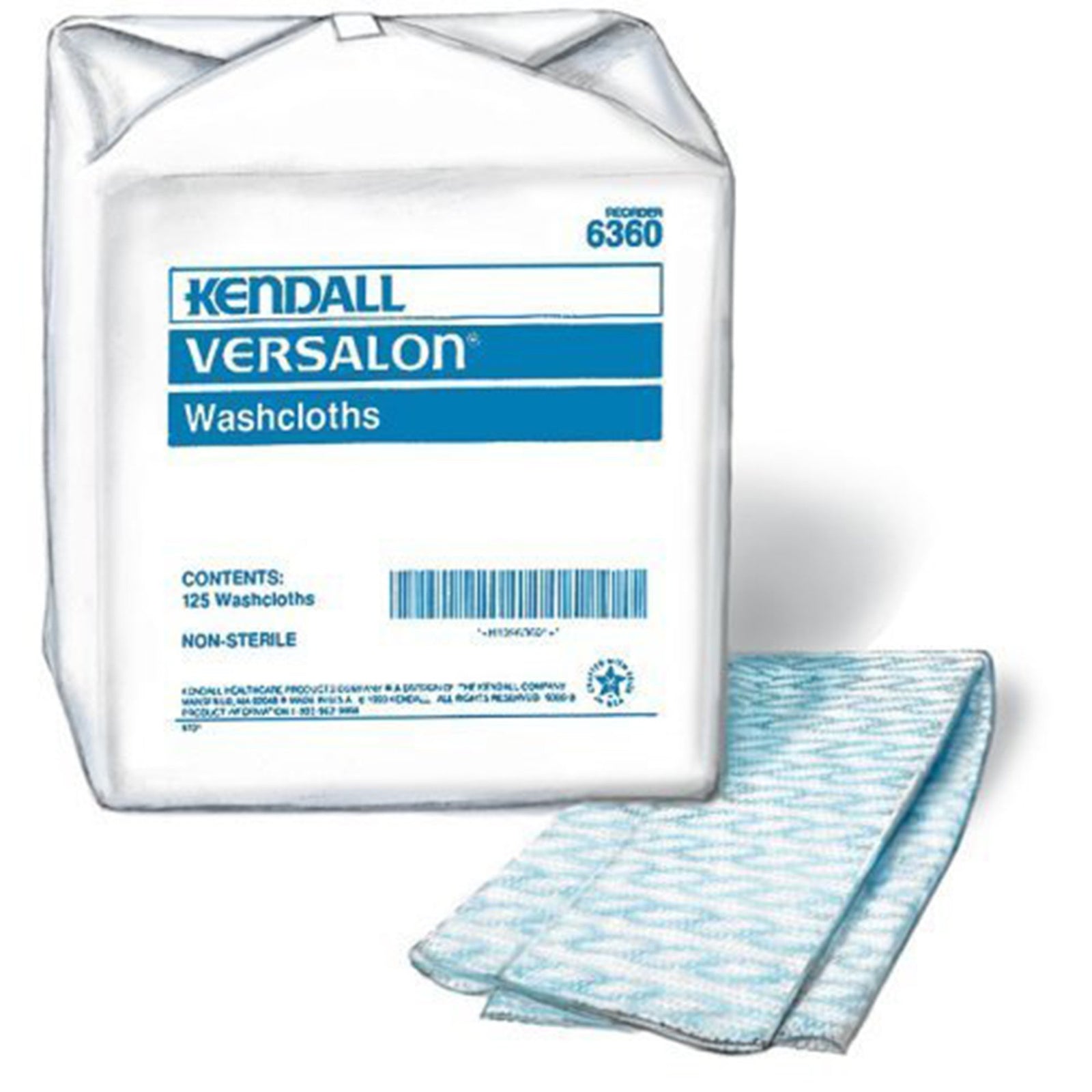 Versalon Washcloth