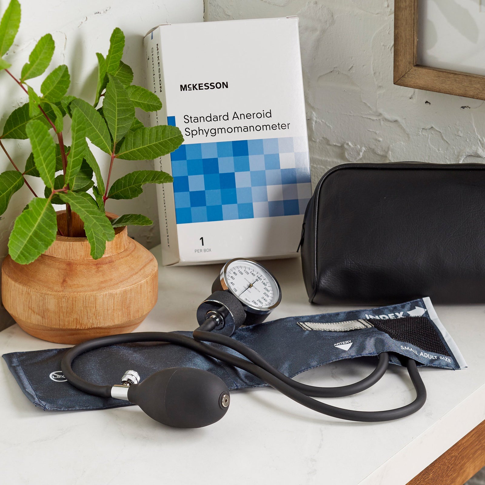 McKesson Brand Aneroid Sphygmomanometer Unit