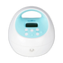 Spectra S1 Plus breast pump front view with LCD display and controls
