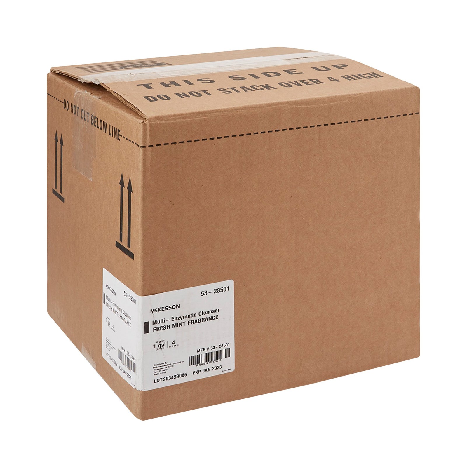 McKesson Multi-Enzymatic Instrument Detergent