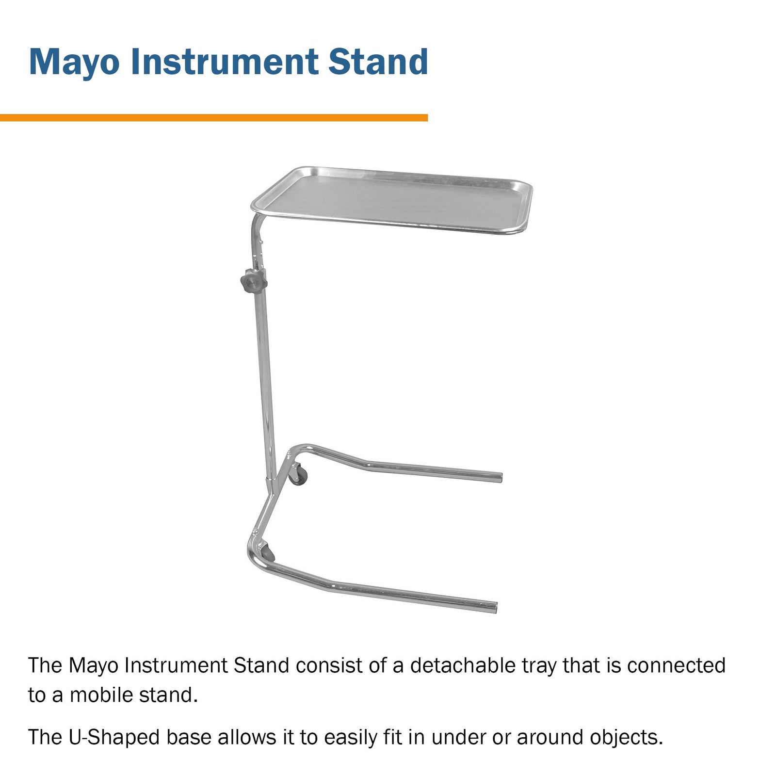 Mayo Mayo Instrument Stand