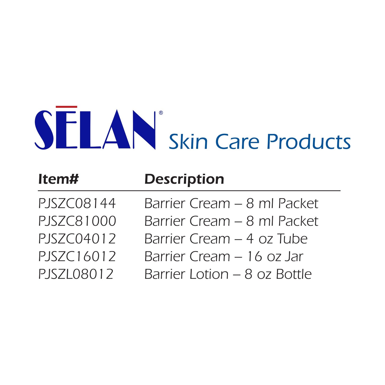 Selan+ Skin Protectant