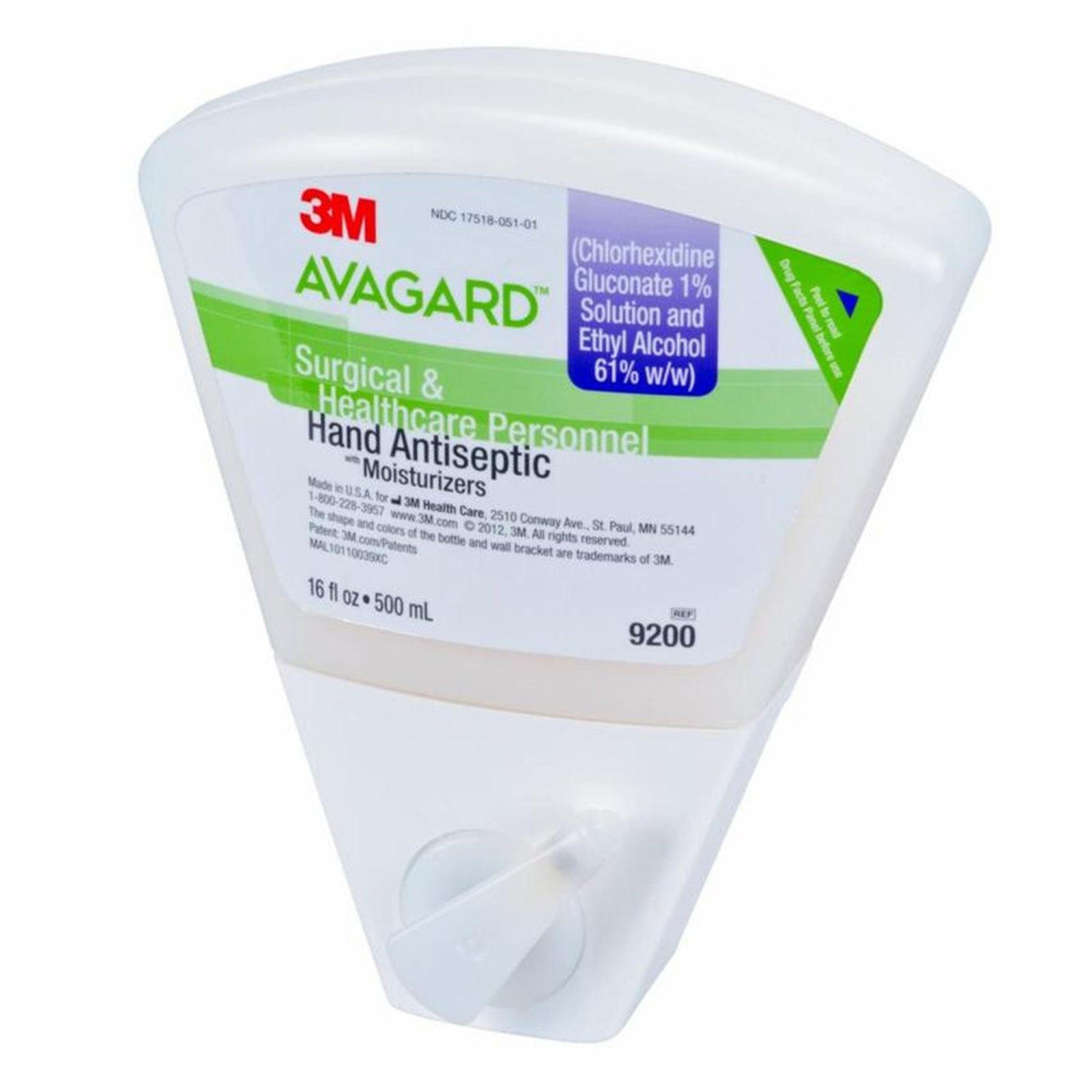 3M Avagard Waterless Surgical Scrub