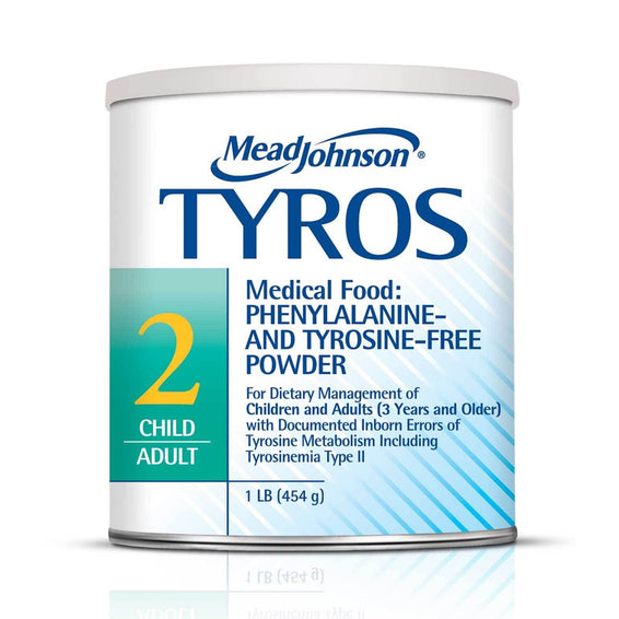 Tyros 2 Oral Supplement