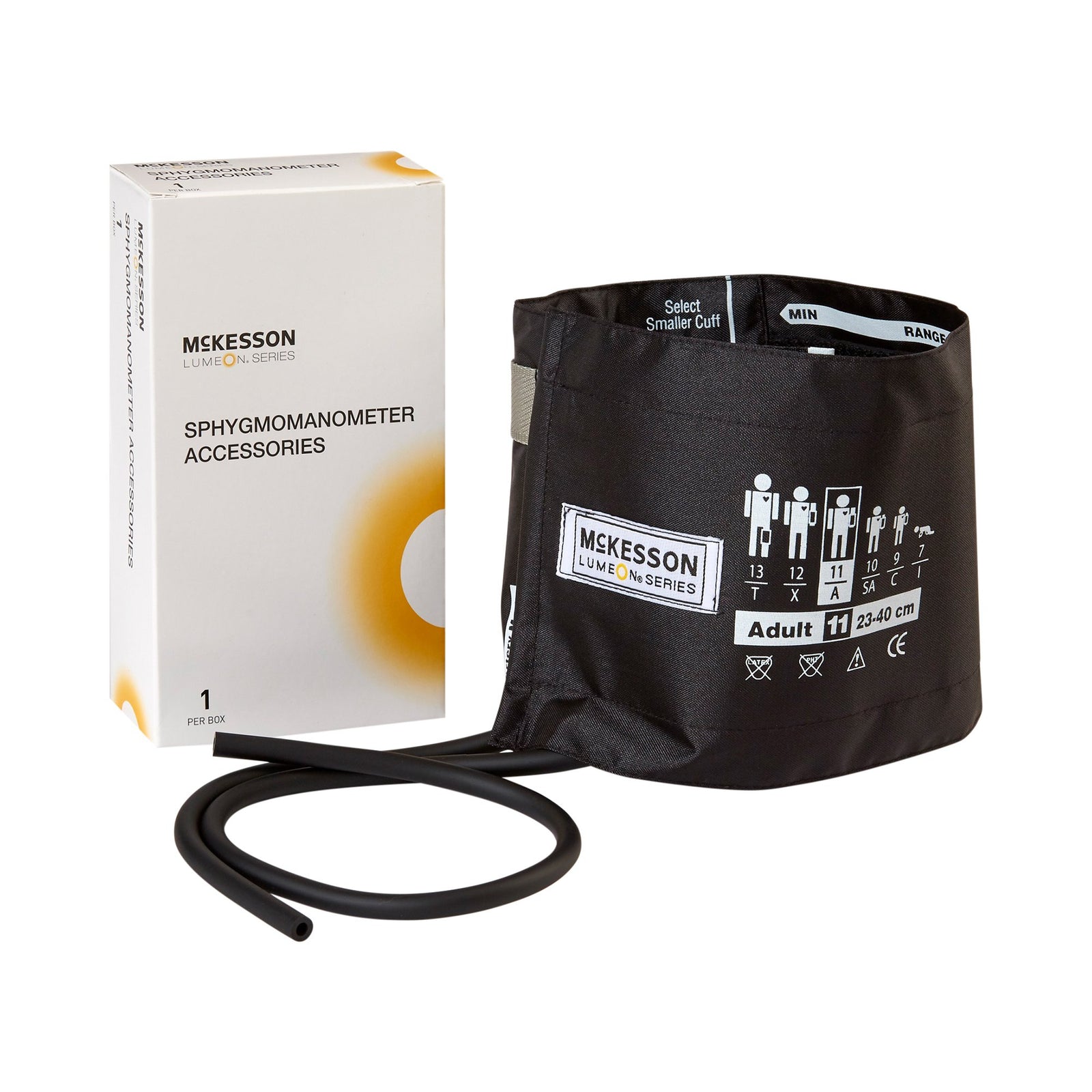McKesson LUMEON Reusable Blood Pressure Cuff
