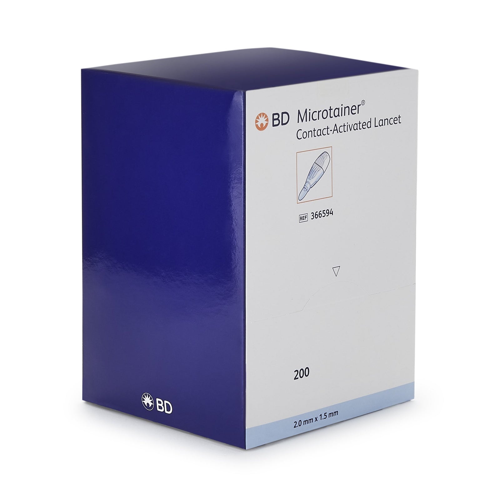 BD Microtainer Safety Lancet