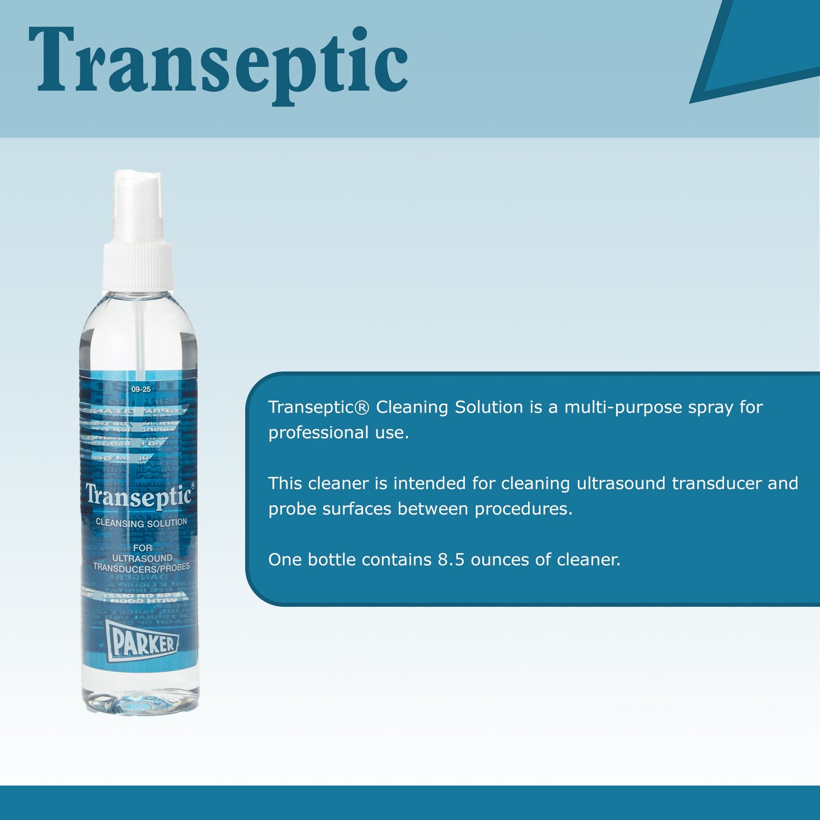 Transeptic Cleansing Solution