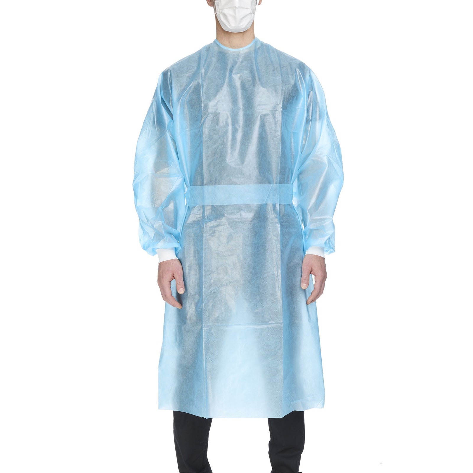 McKesson Chemotherapy Procedure Gown