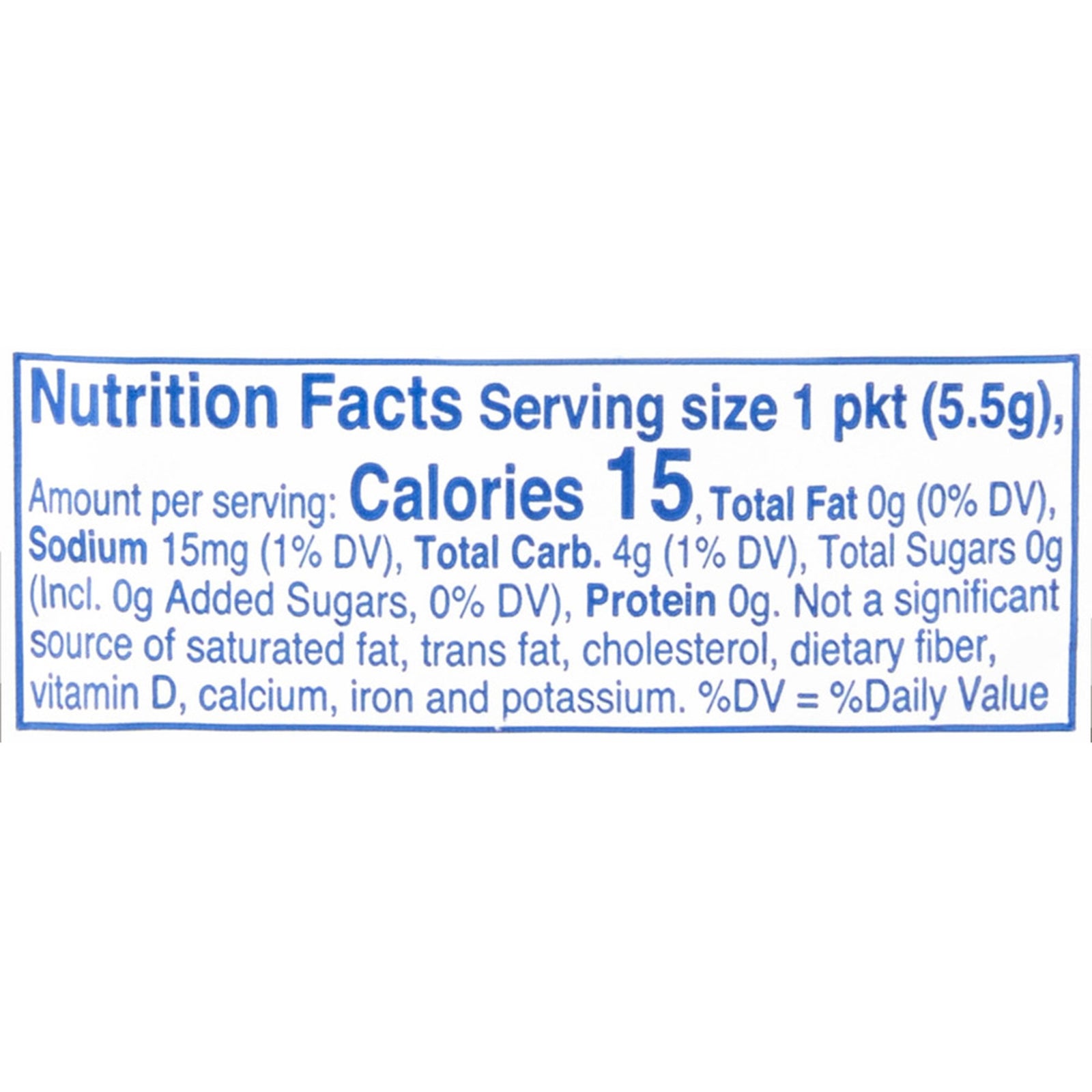 Thick & Easy Food And Beverage Thickener