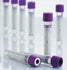 VACUETTE Blood Collection Tubes: EDTA, Citrate & Serum, 13x75 mm 2-3.5 mL, Lav/White/Lt Blue & Black/White/Lav Ring Pull Caps