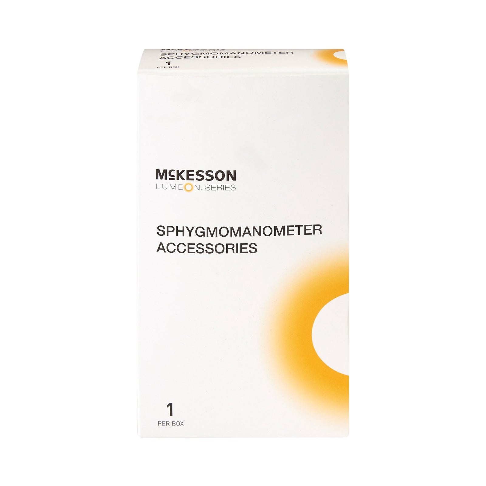 McKesson LUMEON Reusable Blood Pressure Cuff And Bulb