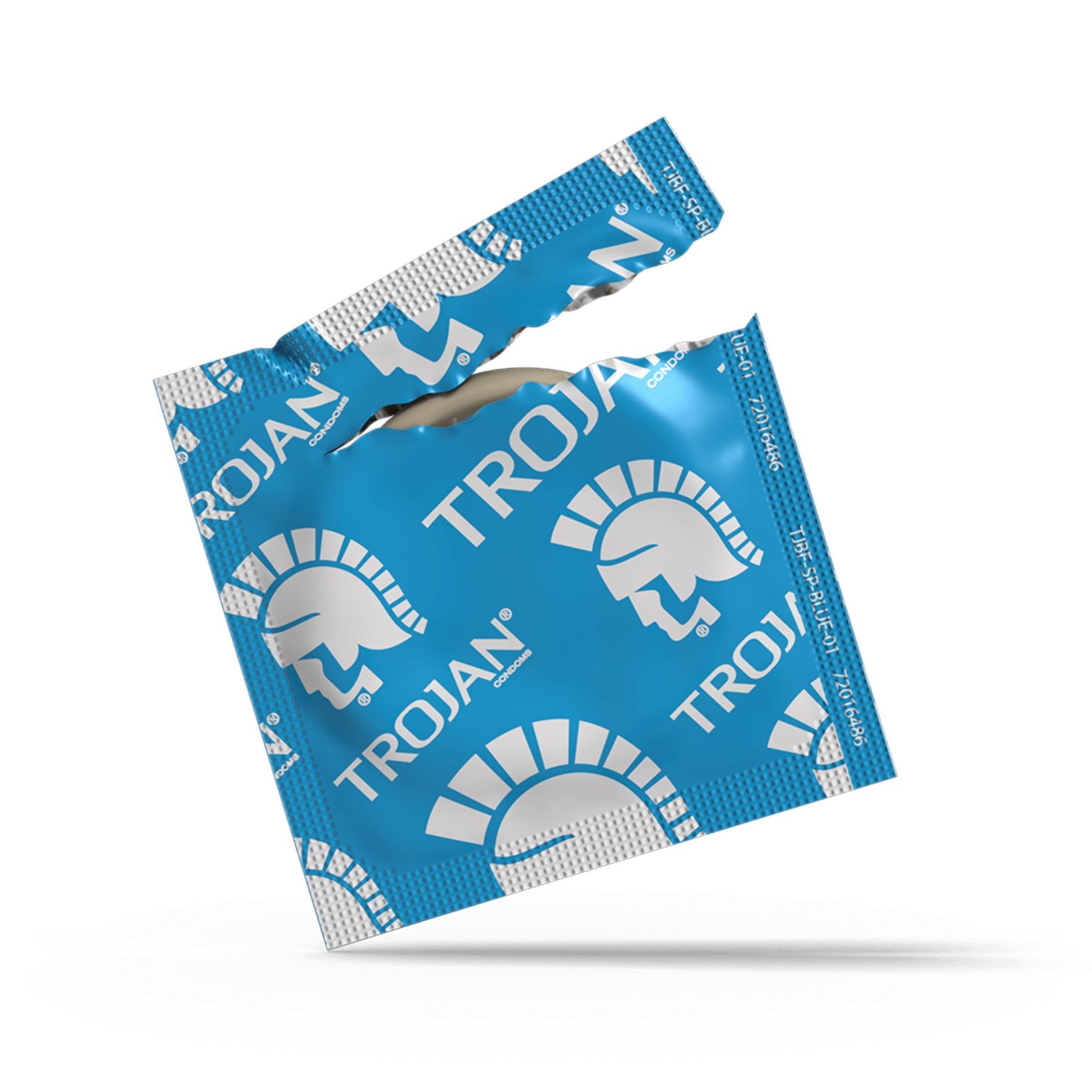 Trojan-Enz Condom