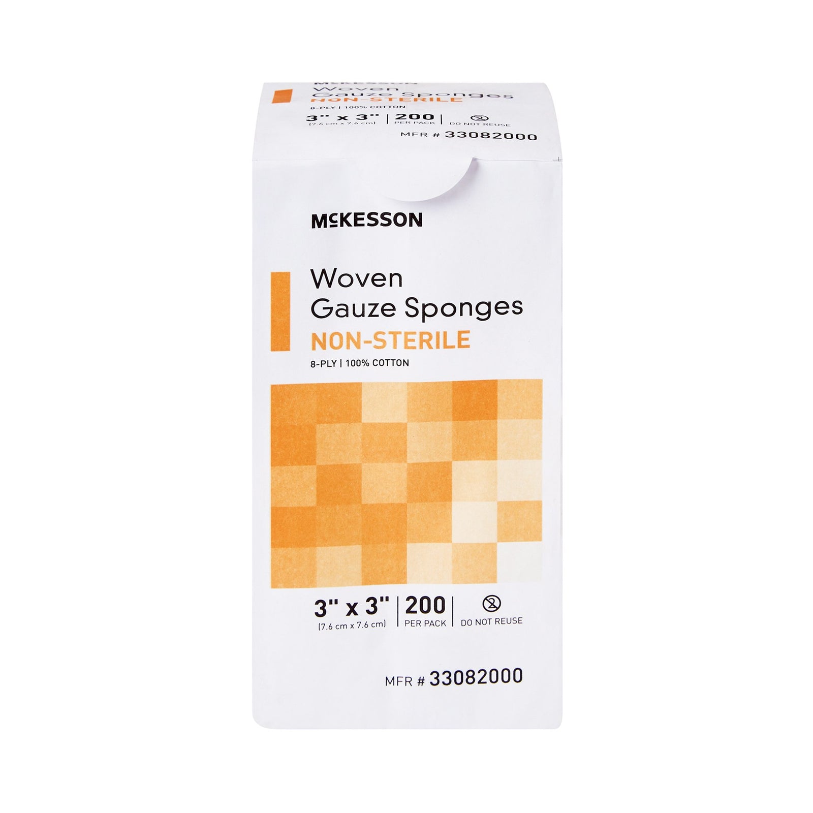 McKesson Gauze Sponge