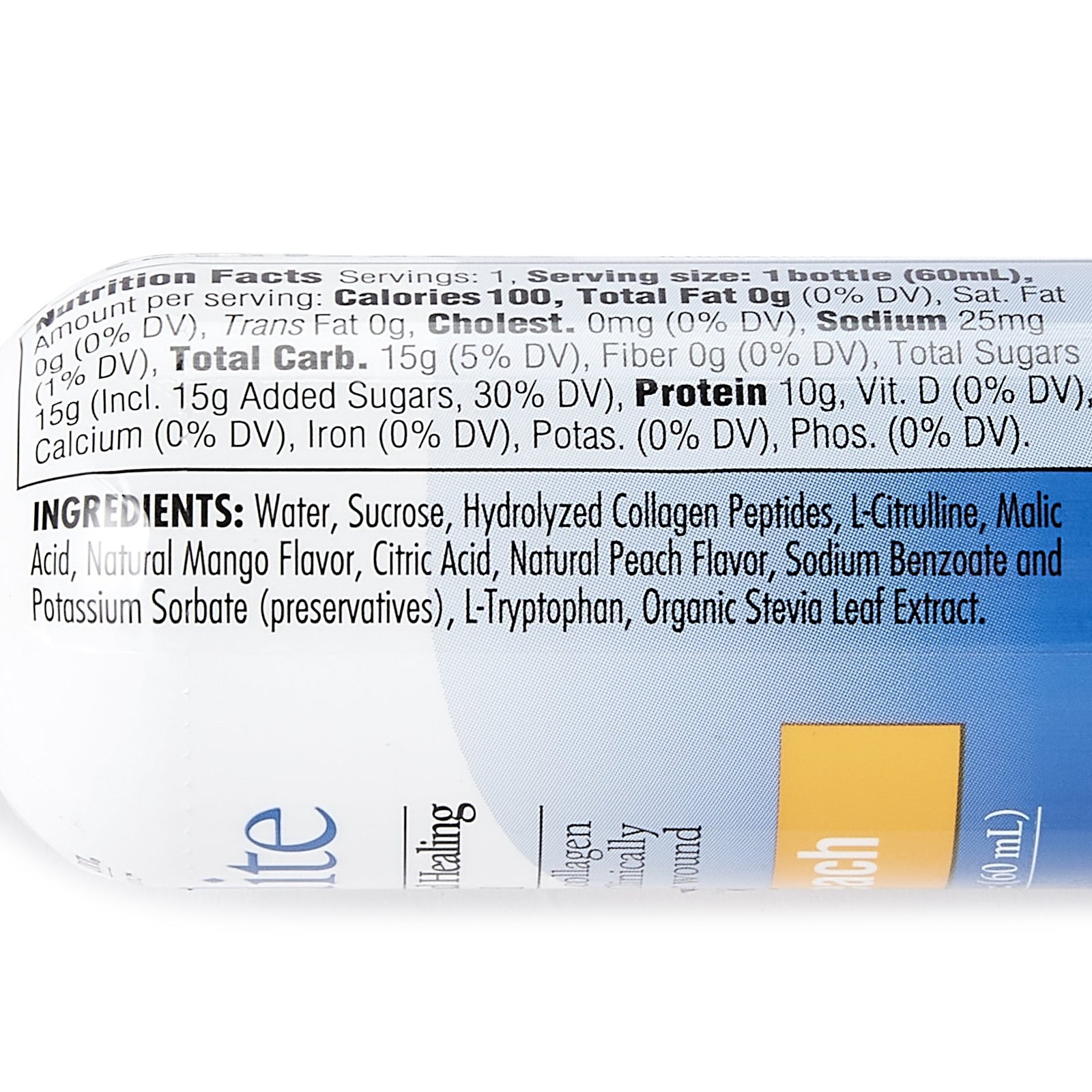 Expedite Oral Supplement