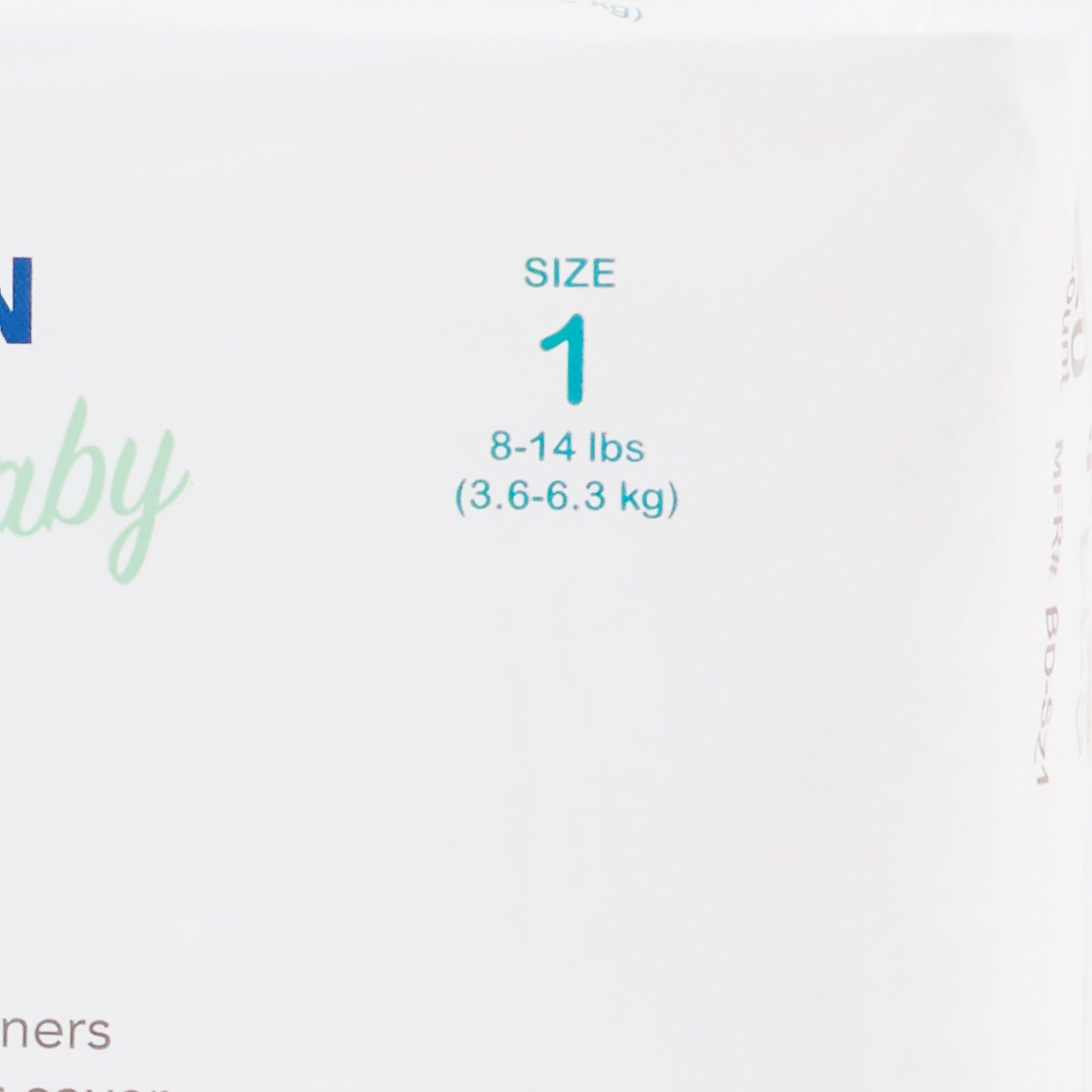 McKesson Unisex Baby Diaper