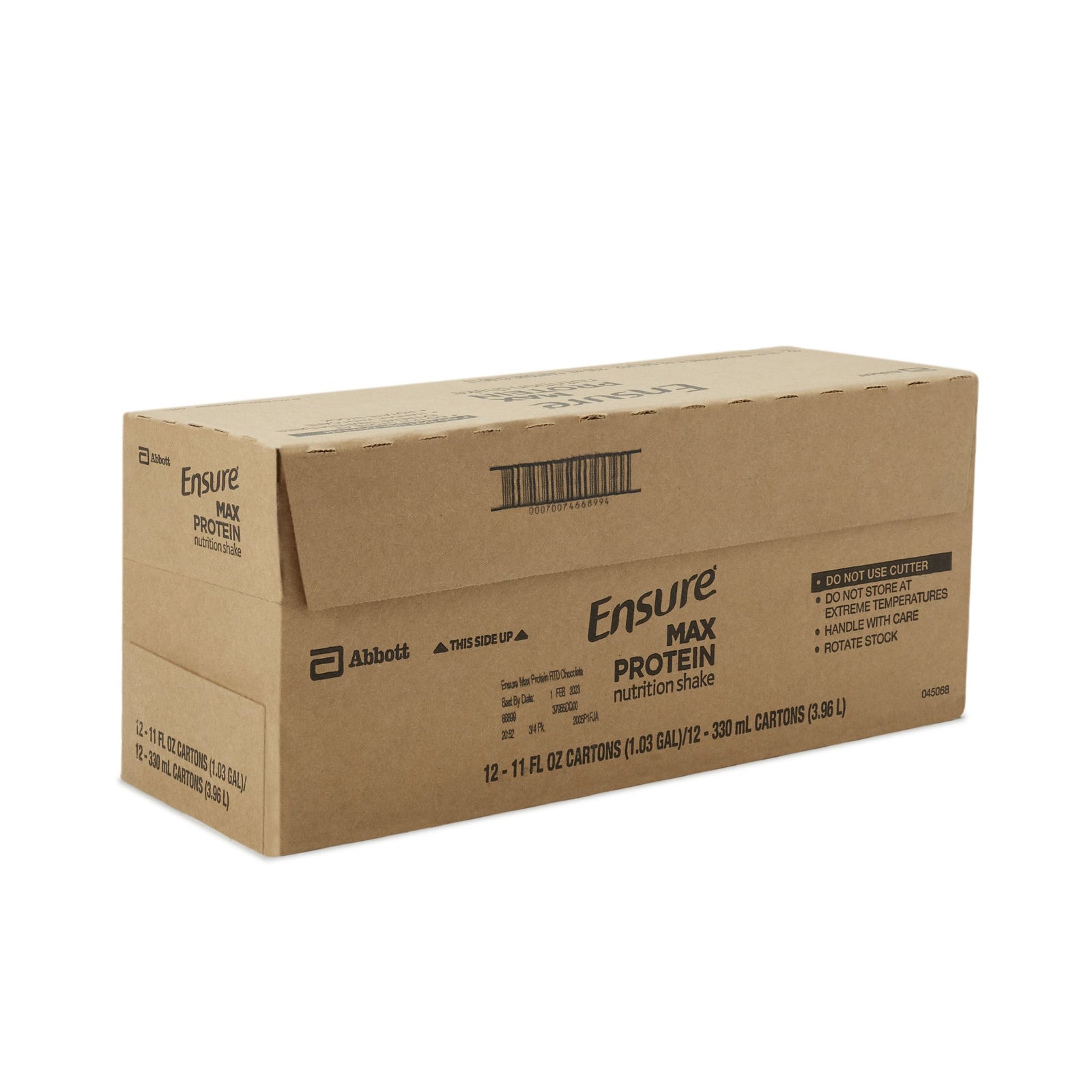 Ensure Max Protein Nutrition Shake Oral Supplement