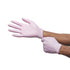 McKesson Pink Nitrile Nitrile Exam Glove