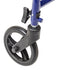 drive Steel Rollator with 6 Inch Wheels