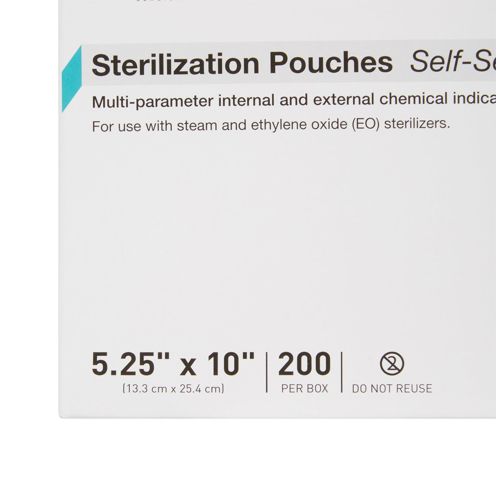 McKesson Argent Sure-Check Sterilization Pouch