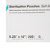 McKesson Argent Sure-Check Sterilization Pouch