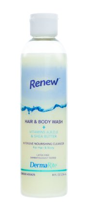 Renew Shampoo And Body Wash