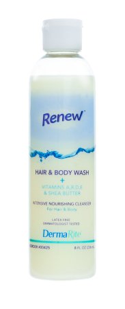 Renew Shampoo And Body Wash