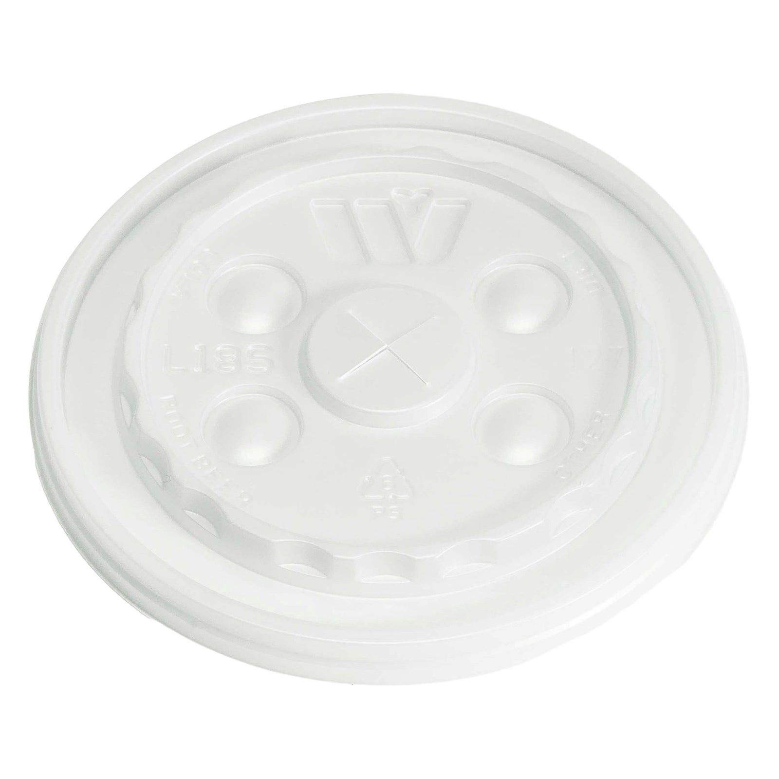 WinCup Drinking Cup Slotted Lid
