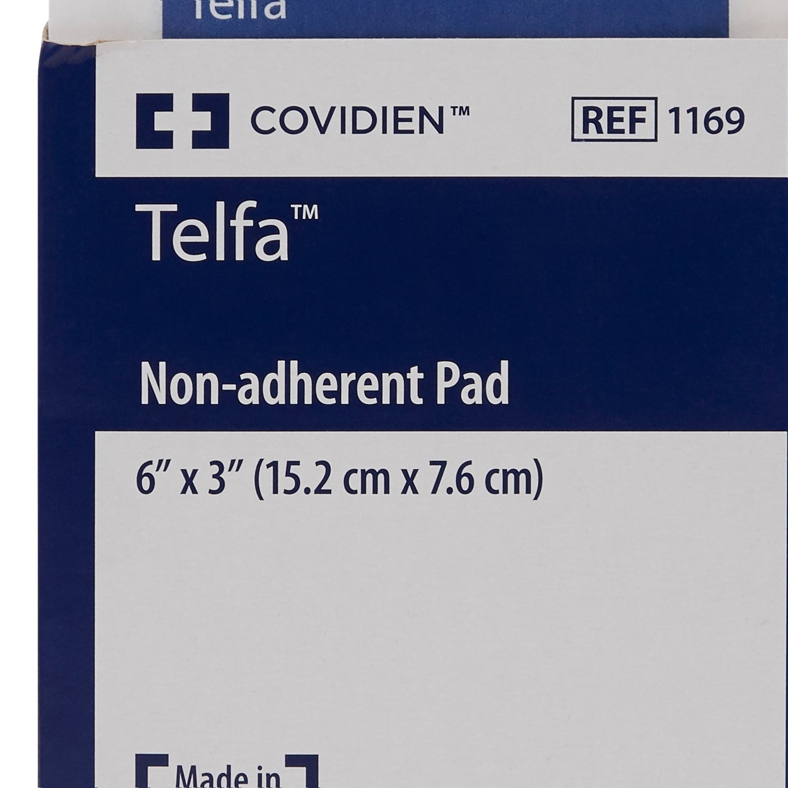 COVIDIEN Telfa Ouchless Non-Adherent Dressing