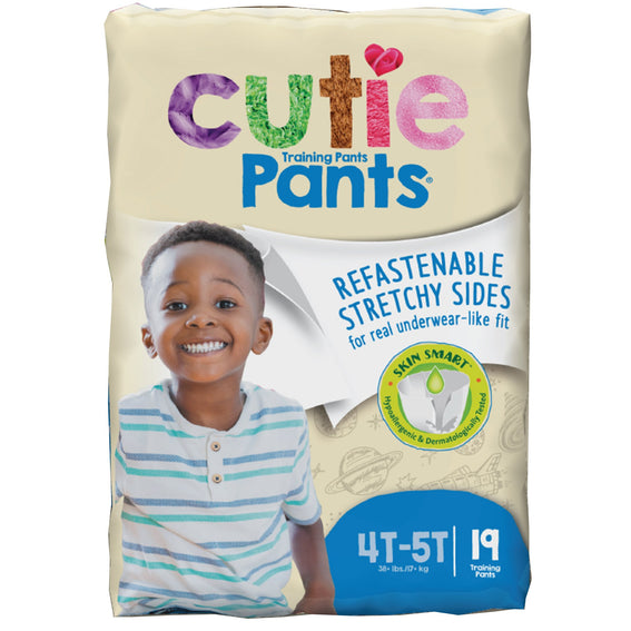 Cutie Pants Male Toddler Training Pants