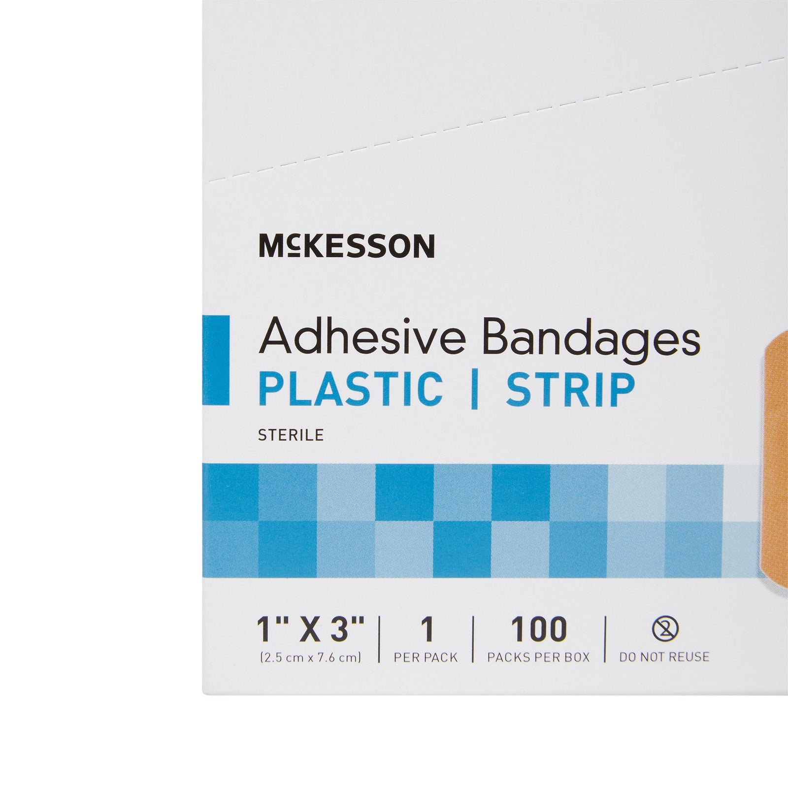 McKesson Adhesive Strip