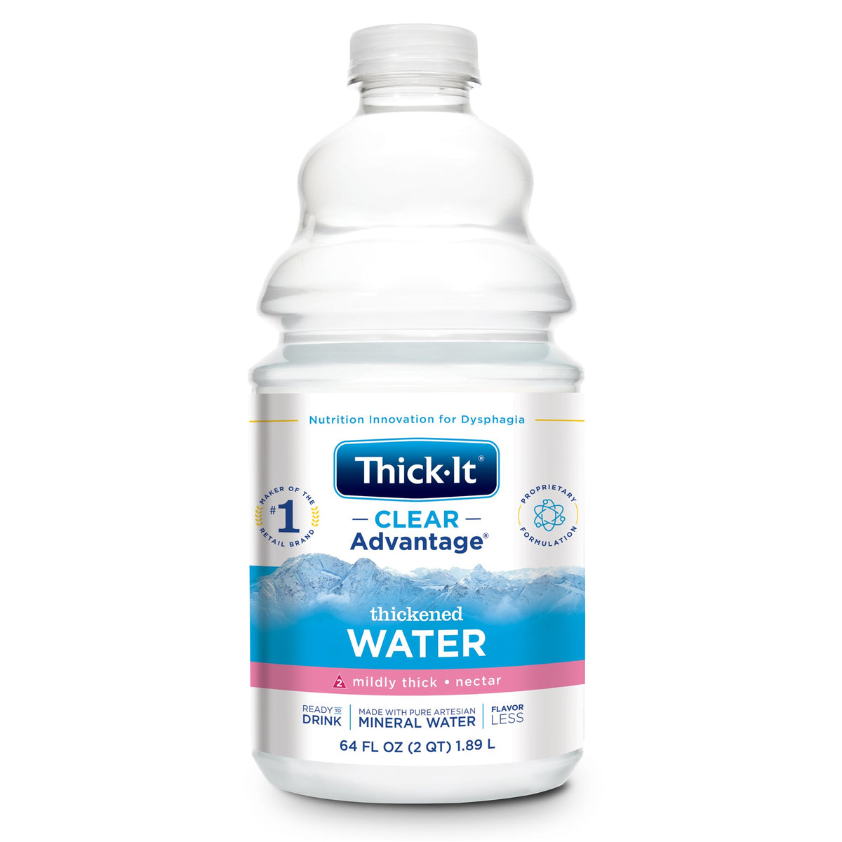 Kent Precision Foods Clear Advantage Thickened Beverage