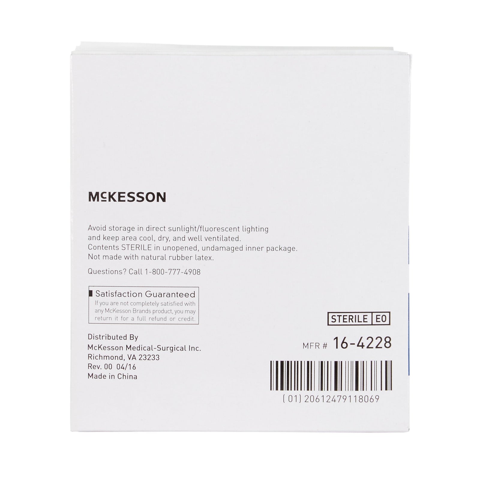 McKesson Gauze Sponge