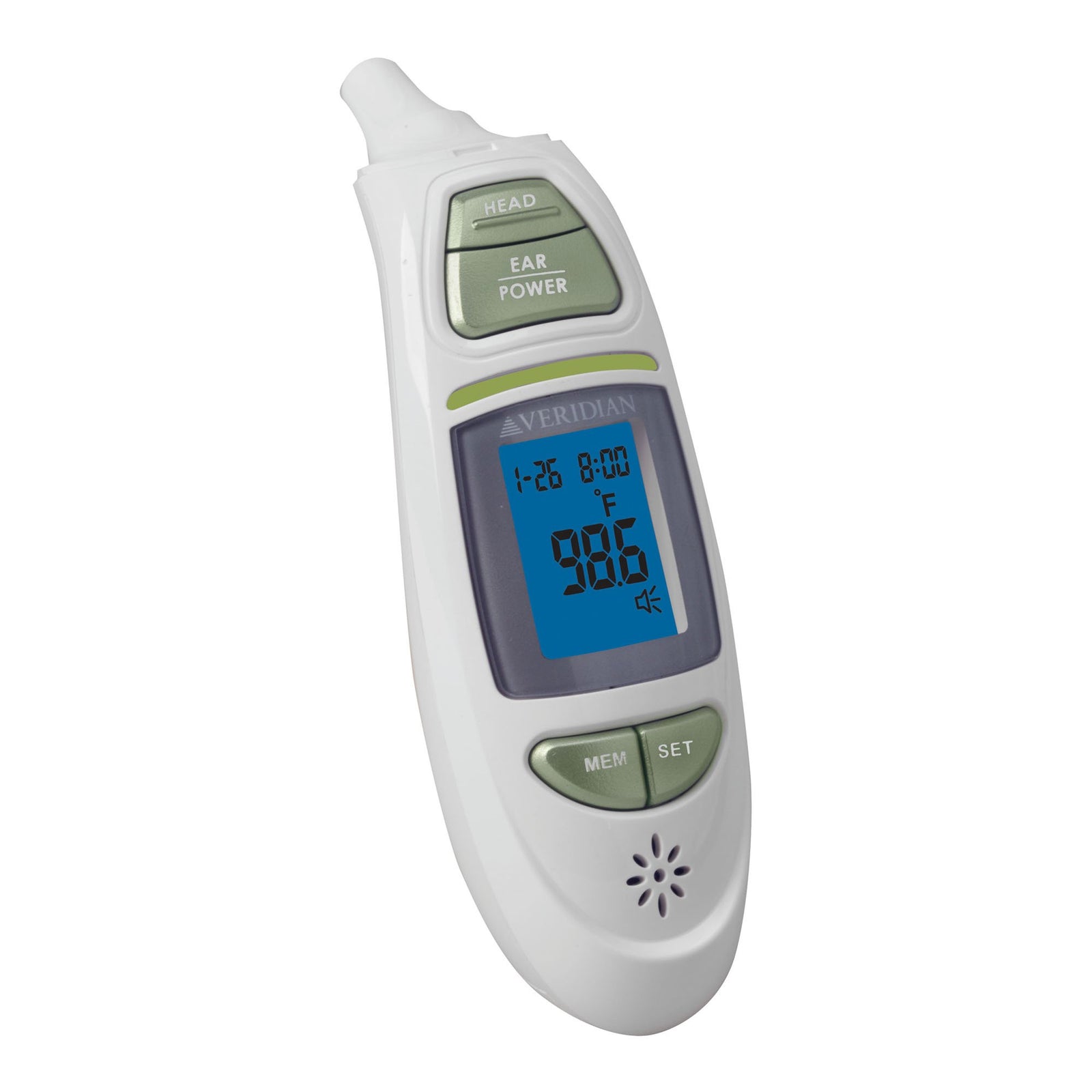 Veridian Non-Contact Skin Surface Thermometer