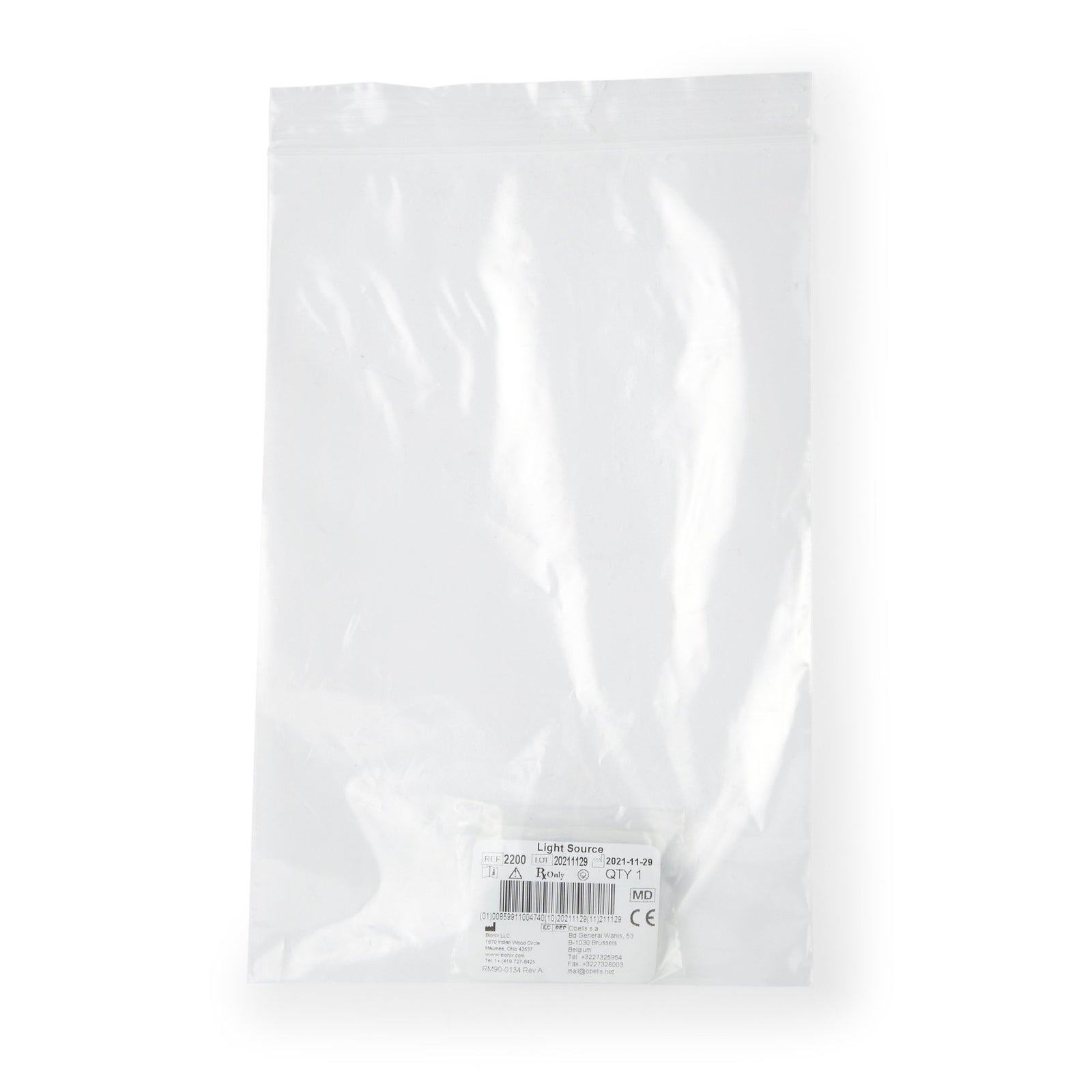 The Lighted Ear Curette Light Source For Curettes