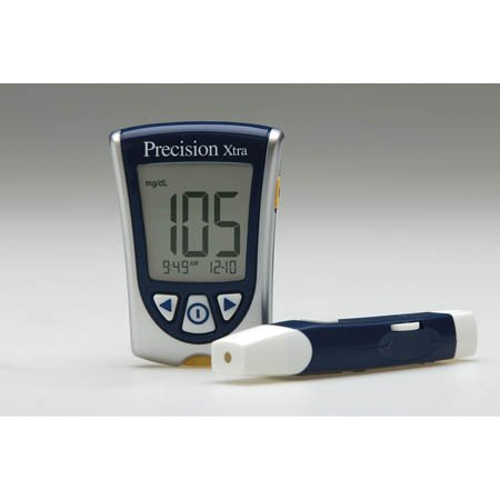 Precision Xtra Blood Glucose And Ketone Meter