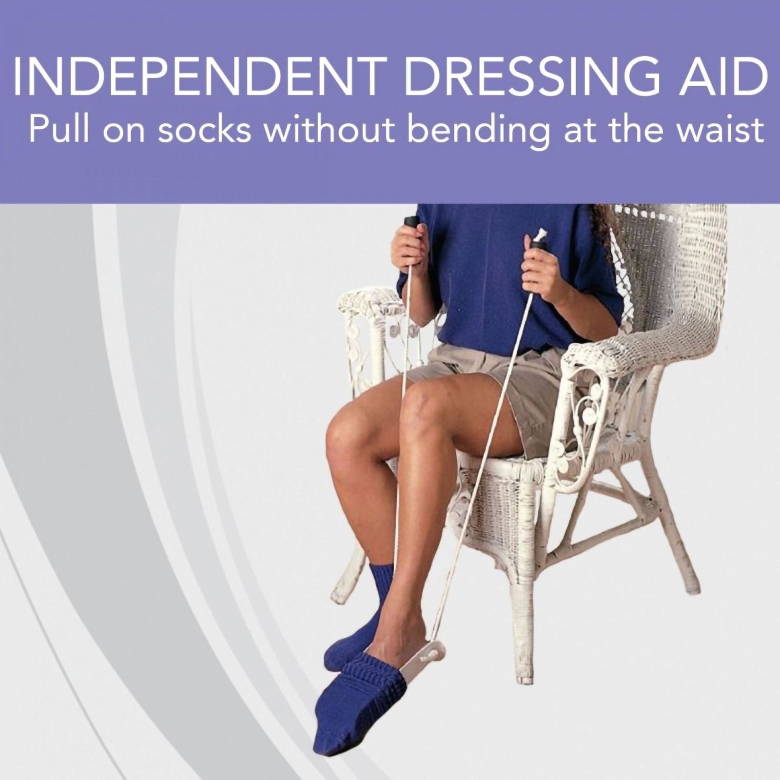 SammonsPreston Sock / Stocking Aid