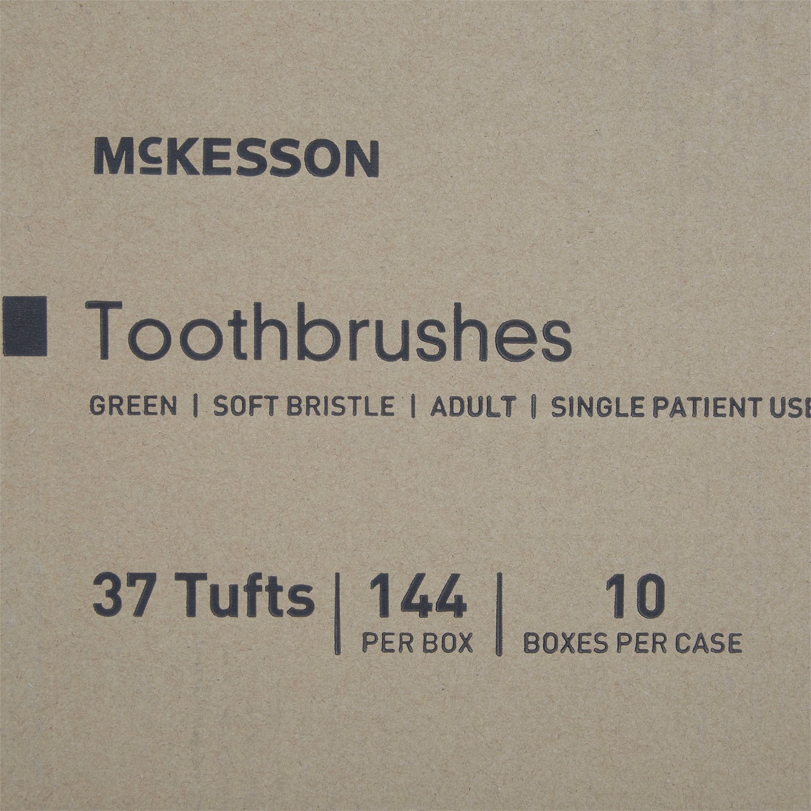 McKesson Toothbrush