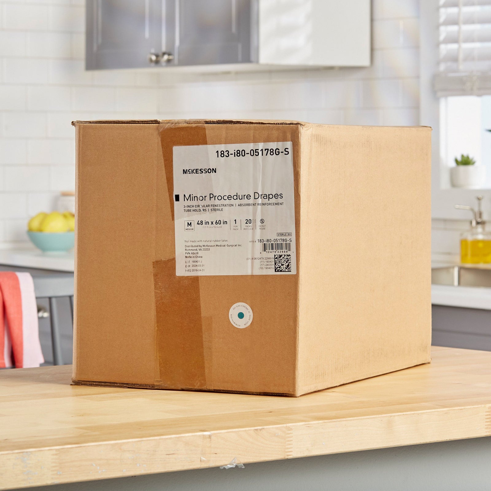 McKesson Surgical Drape