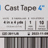 McKesson Cast Tape