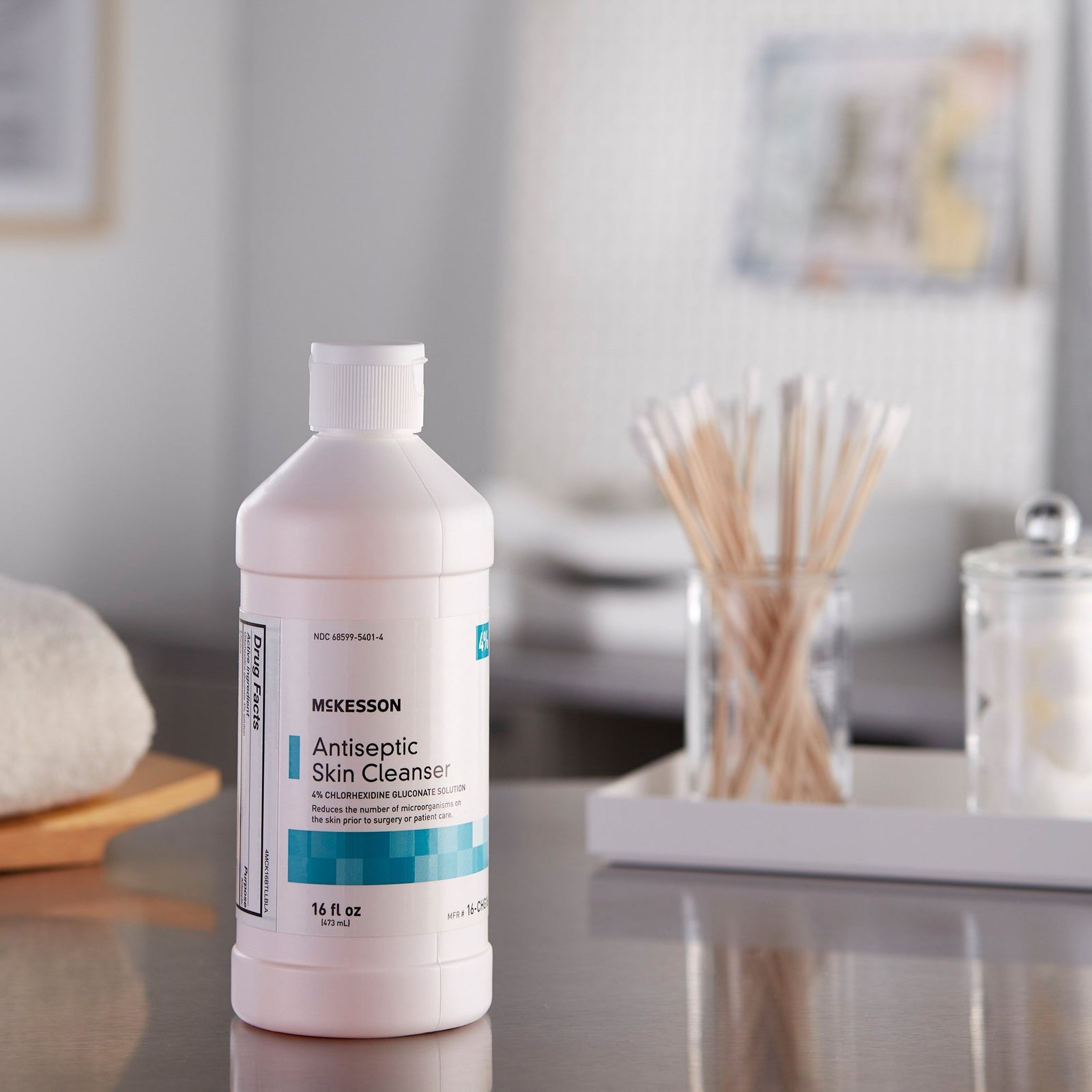 McKesson Antiseptic Skin Cleanser