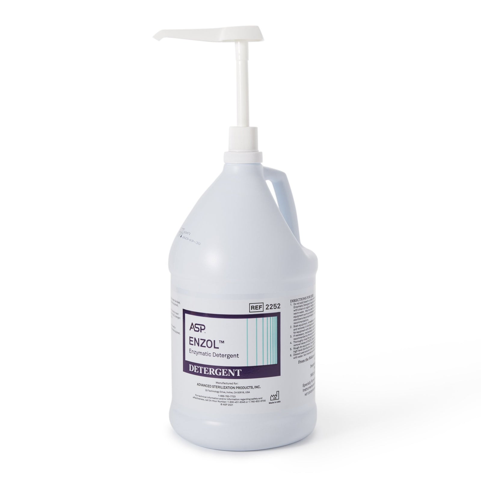 Enzol Enzymatic Instrument Detergent
