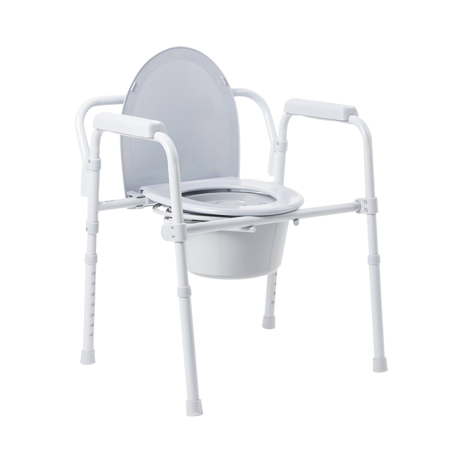 McKesson Commode Chair