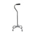 McKesson Large Base Quad Cane
