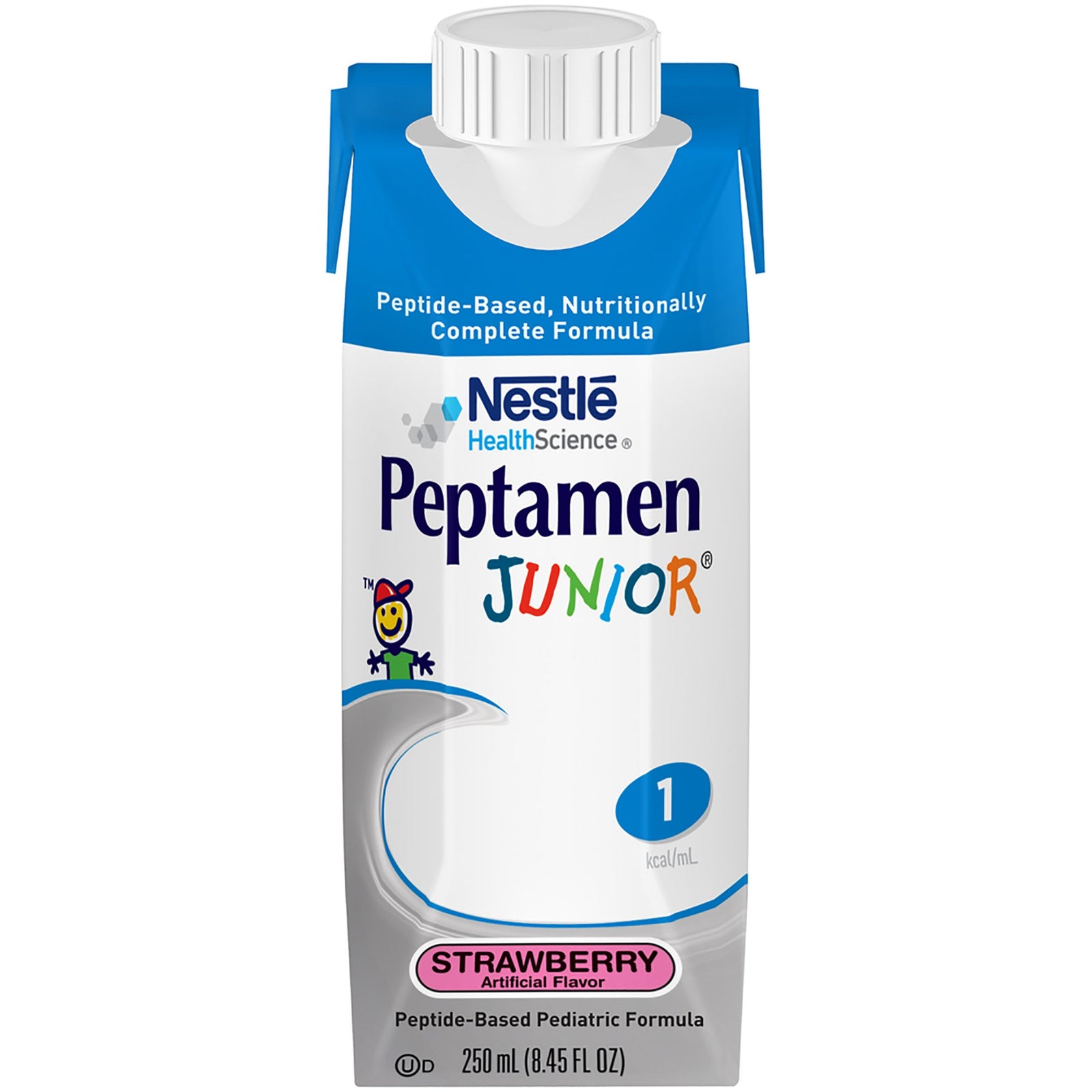 Peptamen Junior Pediatric Oral Supplement