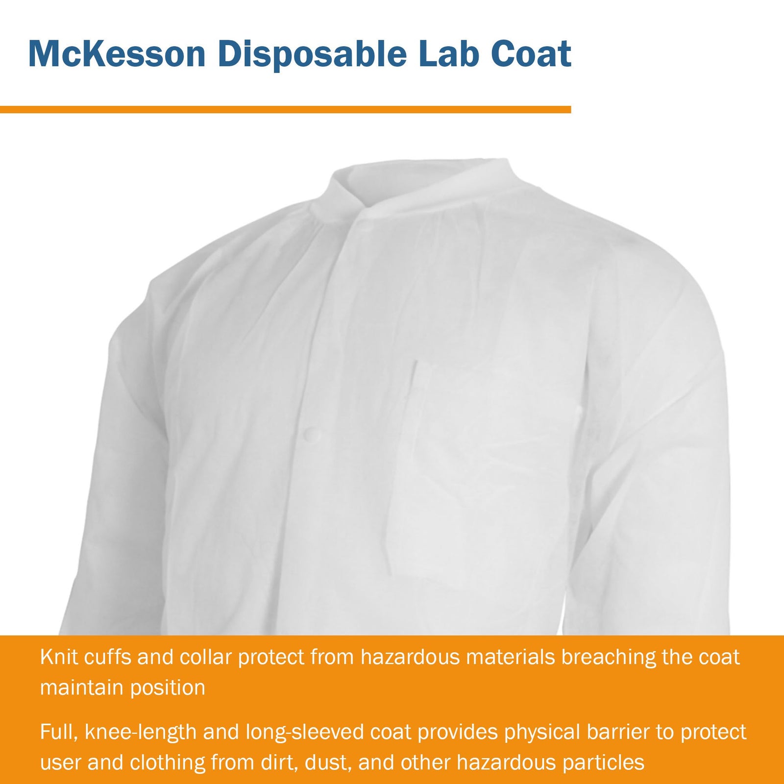 McKesson Lab Coat