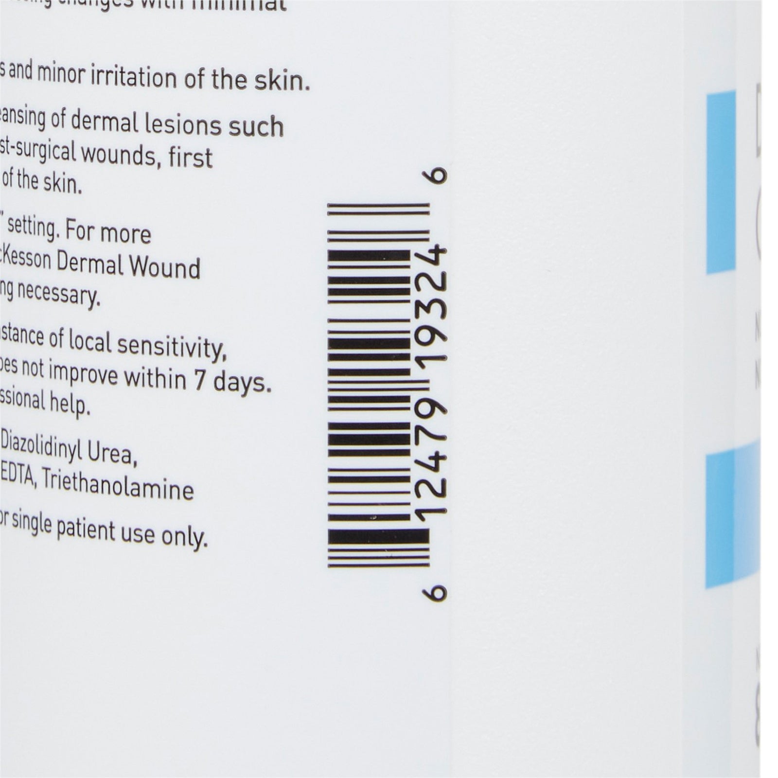 McKesson Dermal Wound Cleanser