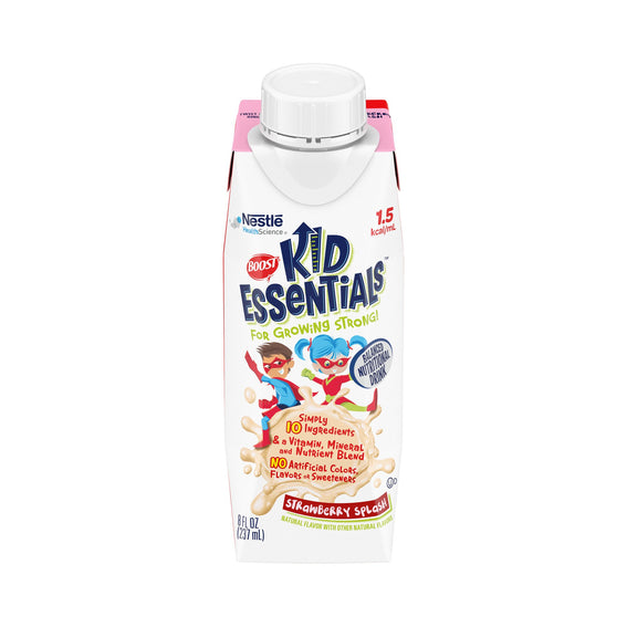 Boost Kid Essentials 1.5 Pediatric Oral Supplement